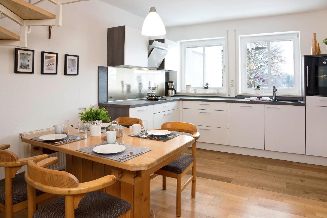 Ferienanlage Neuschwansteinblick Ferienwohnung 118 Füssen Exterior foto